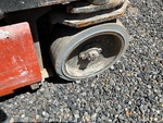 Chassis with Right Front Tire