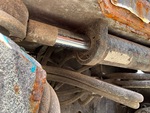 Hydraulics with Steering Cylinder