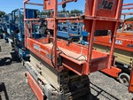Chassis with Platform Extension