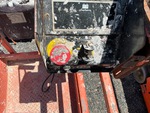 Control Station Upper with Emergency Shut Off Switch