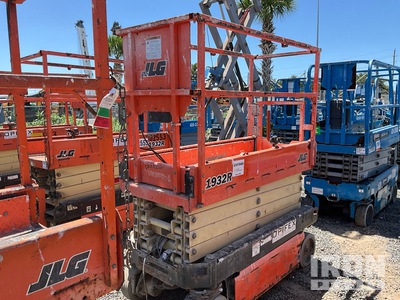 2018 JLG 1932R Electric Podnośnik nożycowy