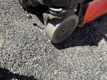 Chassis with Left Front Tire