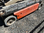 Chassis with Pothole Protection Bars