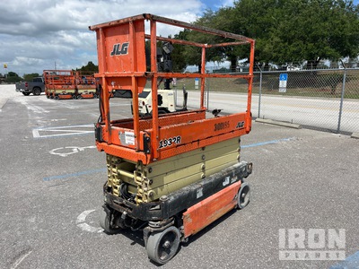 2018 JLG 1932R Electric Scissor Lift