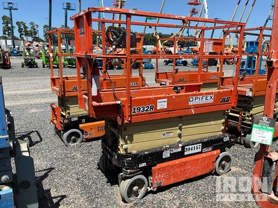 2018 JLG 1932R Electric Podnośnik nożycowy