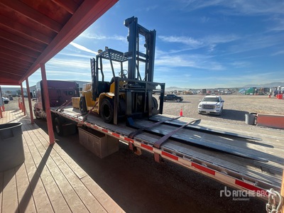 Hyster Wózek widłowy