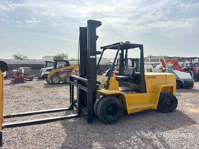 Hyster Pneumatic Tire Montacargas (Inoperable)