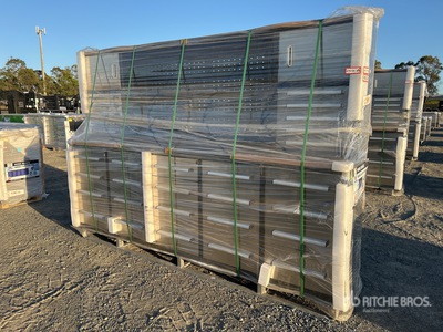 Suihe 2745 mm 30-Drawer Workbench (Unused)