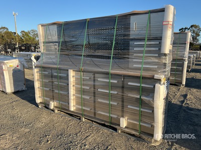 Suihe 2745 mm 30-Drawer Workbench (Unused)