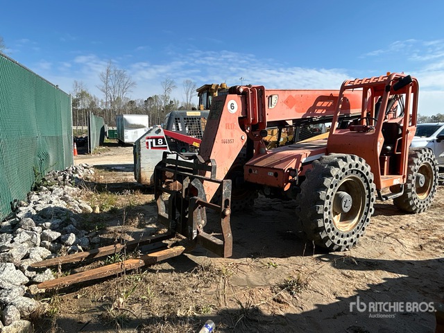 2011 Lull 6042 Telehandler