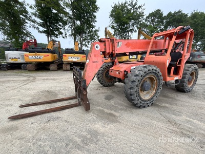 2011 Lull 6042 Telehandler