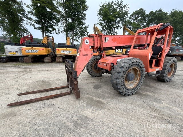 2011 Lull 6042 Telehandler