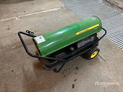 John Deere AC-115 115000 BTU Raumheizer