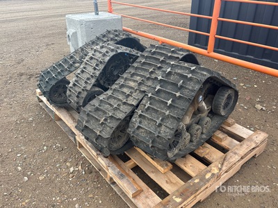 Quantity of (4) Camso UTV 4S1 Side x Side Tracks