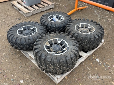 Quantity of (4) Banden