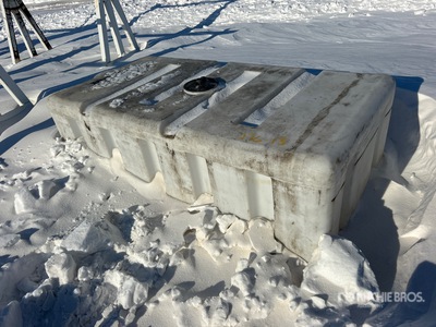 Skid Mounted Poly Cisterne Varie