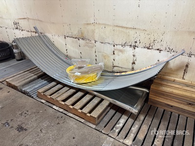 Quantity of Grain Bin Parts