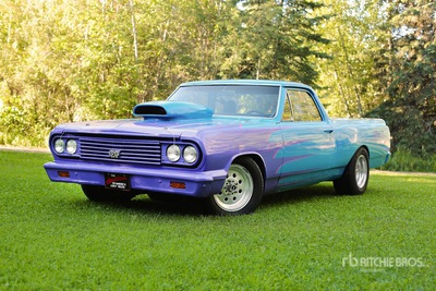 1964 Chevrolet El Camino Classic Car