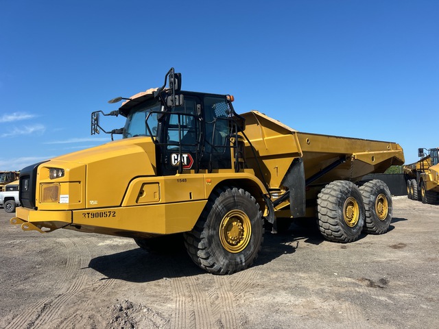 2022 Cat 725 Articulated Dump Truck