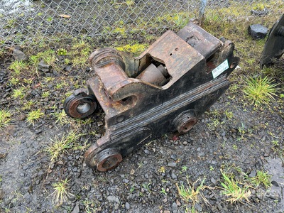 PSM 10 in Attacco rapido - Fits Hitachi 210