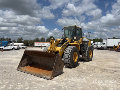 2012 Komatsu WA380-7 Wheel Loader