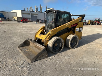2013 Cat 262D High Flow XPS Skid Steer Loader