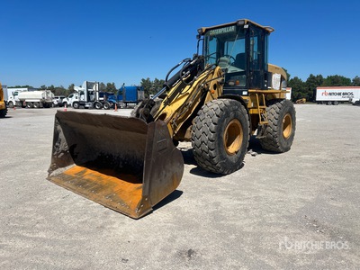 2004 Cat 924G Wheel Loader