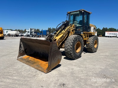 2004 Cat 924G Wheel Loader