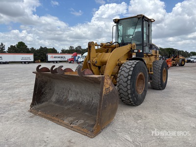 2001 Cat 928G Wheel Loader