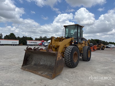2001 Cat 928G Wheel Loader