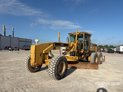 2005 Cat 140 H Motor Grader
