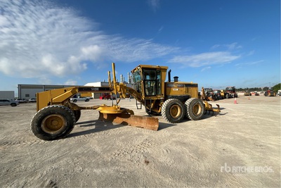 2005 Cat 140 H Motor Grader