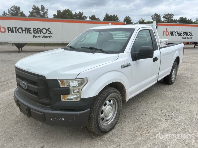 2016 Ford F-150 XL 4x2 Pickup