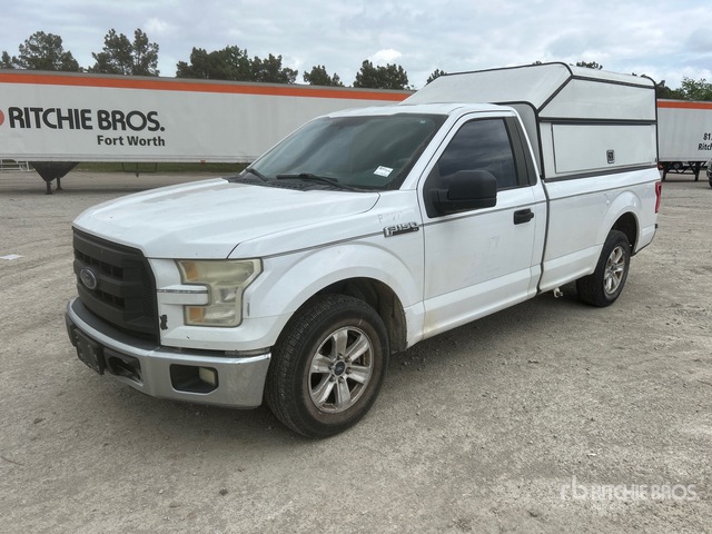 2016 Ford F-150 XL 4x2 Pickup