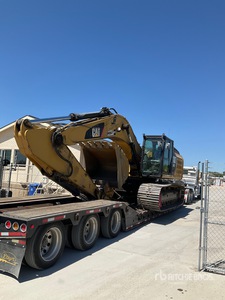 2012 Cat 336E L Tracked Excavator