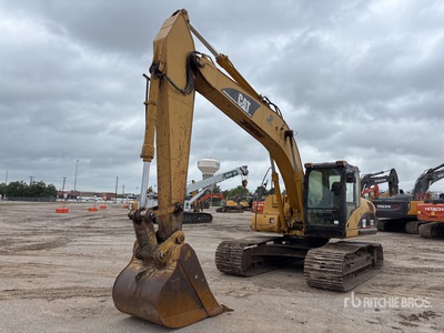 2002 Cat 320C L Tracked Excavator