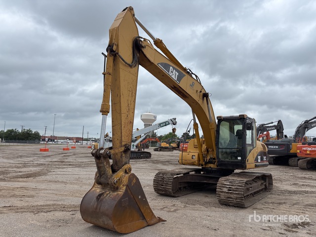 2002 Cat 320C L Tracked Excavator