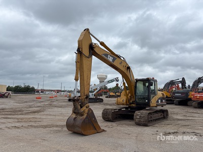 2002 Cat 320C L Kettenbagger