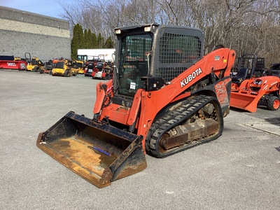 2020 Kubota SVL75-2HFWC High Flow Compact Track Loader