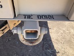 Chassis with Tie Down Points/ Lashing Rings