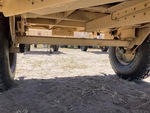 Chassis with Axle Condition