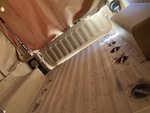 Chassis with Deck/ Floor Condition
