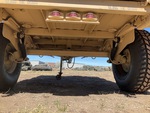 Chassis with Frame Rails/ Main Beams Condition