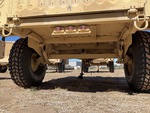 Chassis with Frame Rails/ Main Beams Condition