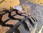 Chassis with Right Tire