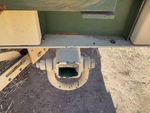 Chassis with Tie Down Points/ Lashing Rings