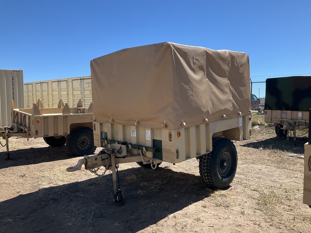2005 Raytheon M1101 Cargo Trailer