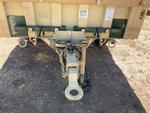 Chassis with Tongue/ Hitch Condition