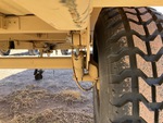 Chassis with Springs/Hangers Condition