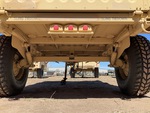 Chassis with Frame Rails/ Main Beams Condition